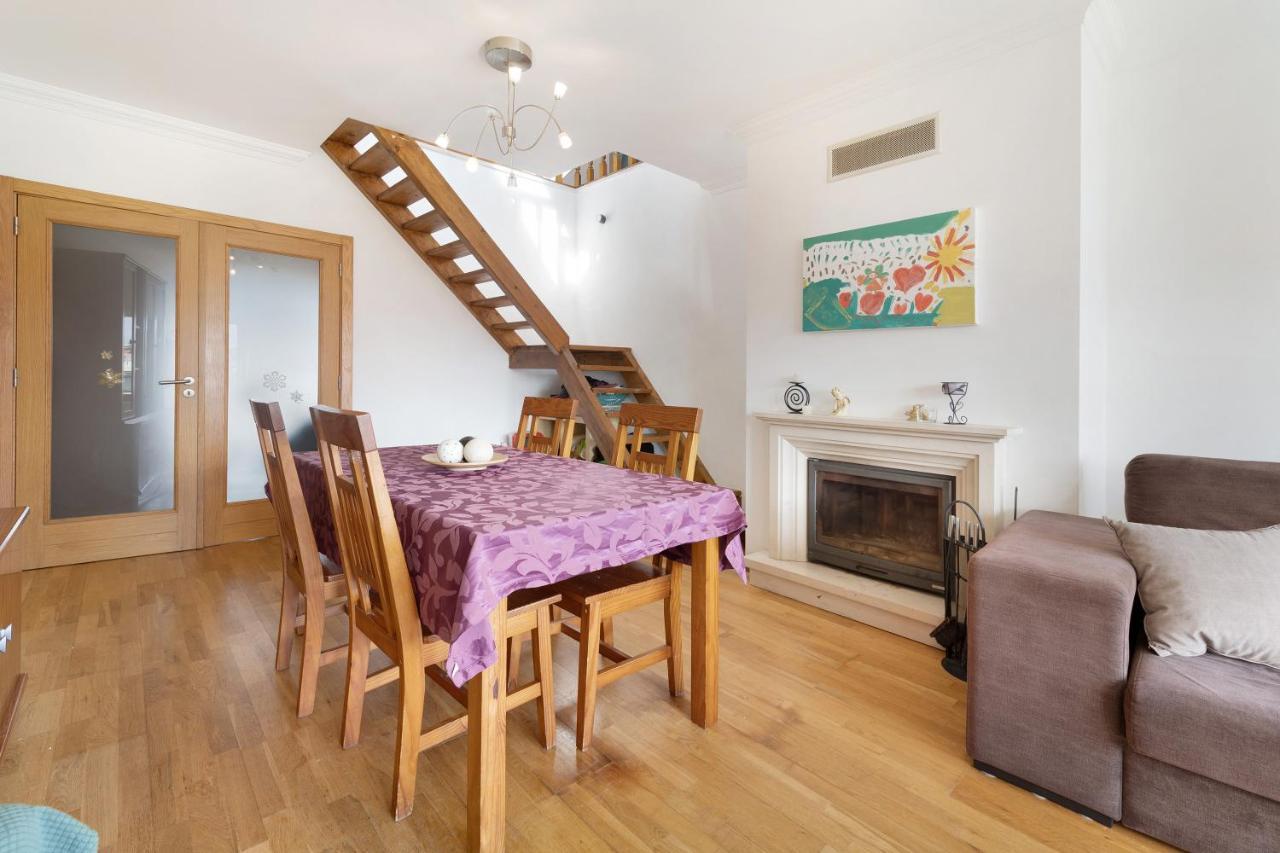 Apartamento Perto Serra De Синтра Экстерьер фото