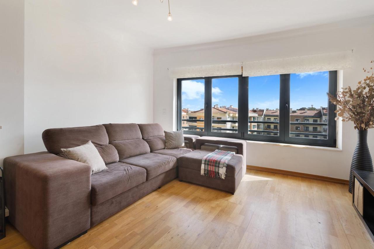 Apartamento Perto Serra De Синтра Экстерьер фото