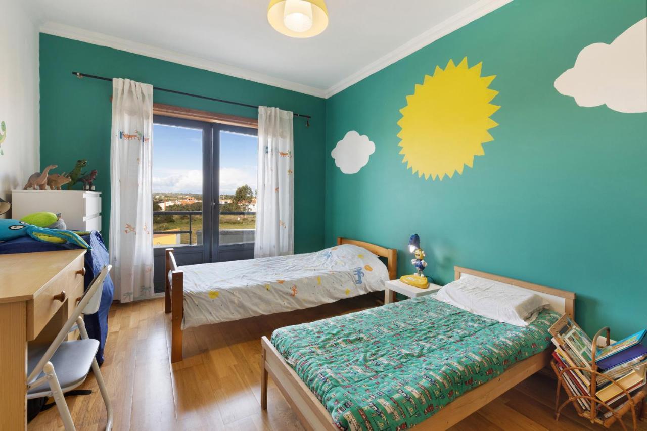 Apartamento Perto Serra De Синтра Экстерьер фото