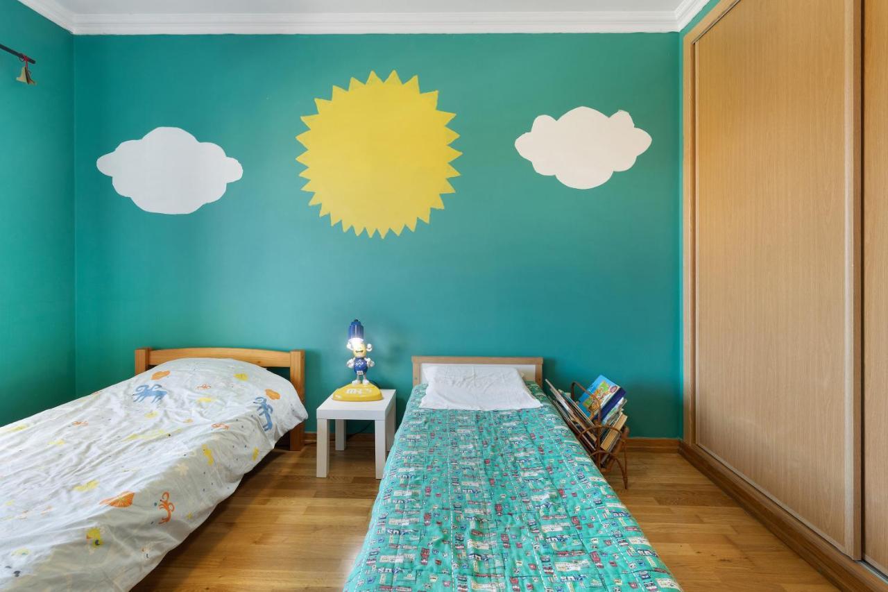 Apartamento Perto Serra De Синтра Экстерьер фото