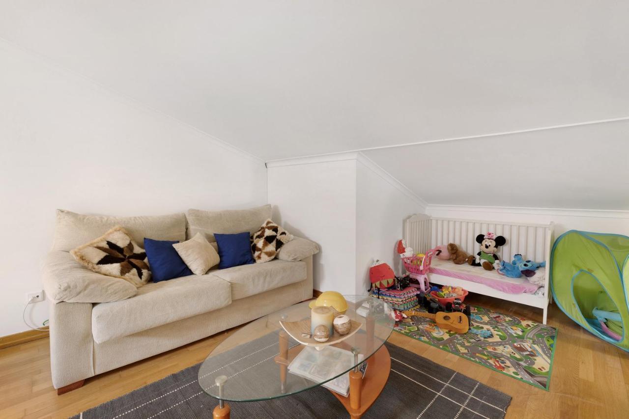 Apartamento Perto Serra De Синтра Экстерьер фото
